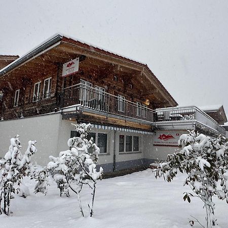 Swiss Chalet Holidays Ringgenberg Bagian luar foto