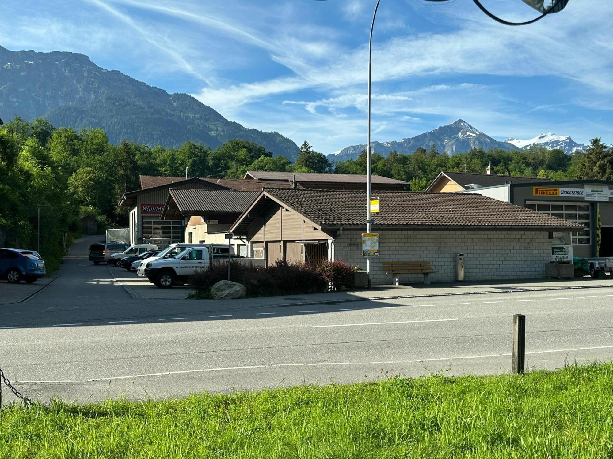 Swiss Chalet Holidays Ringgenberg Bagian luar foto