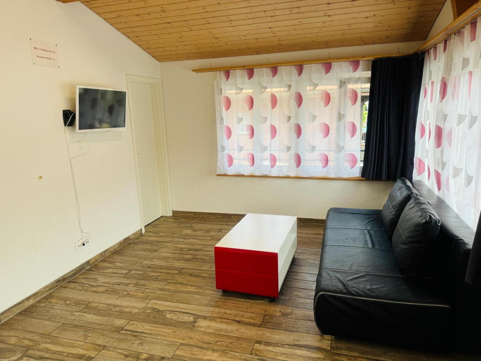 Swiss Chalet Holidays Ringgenberg Bagian luar foto